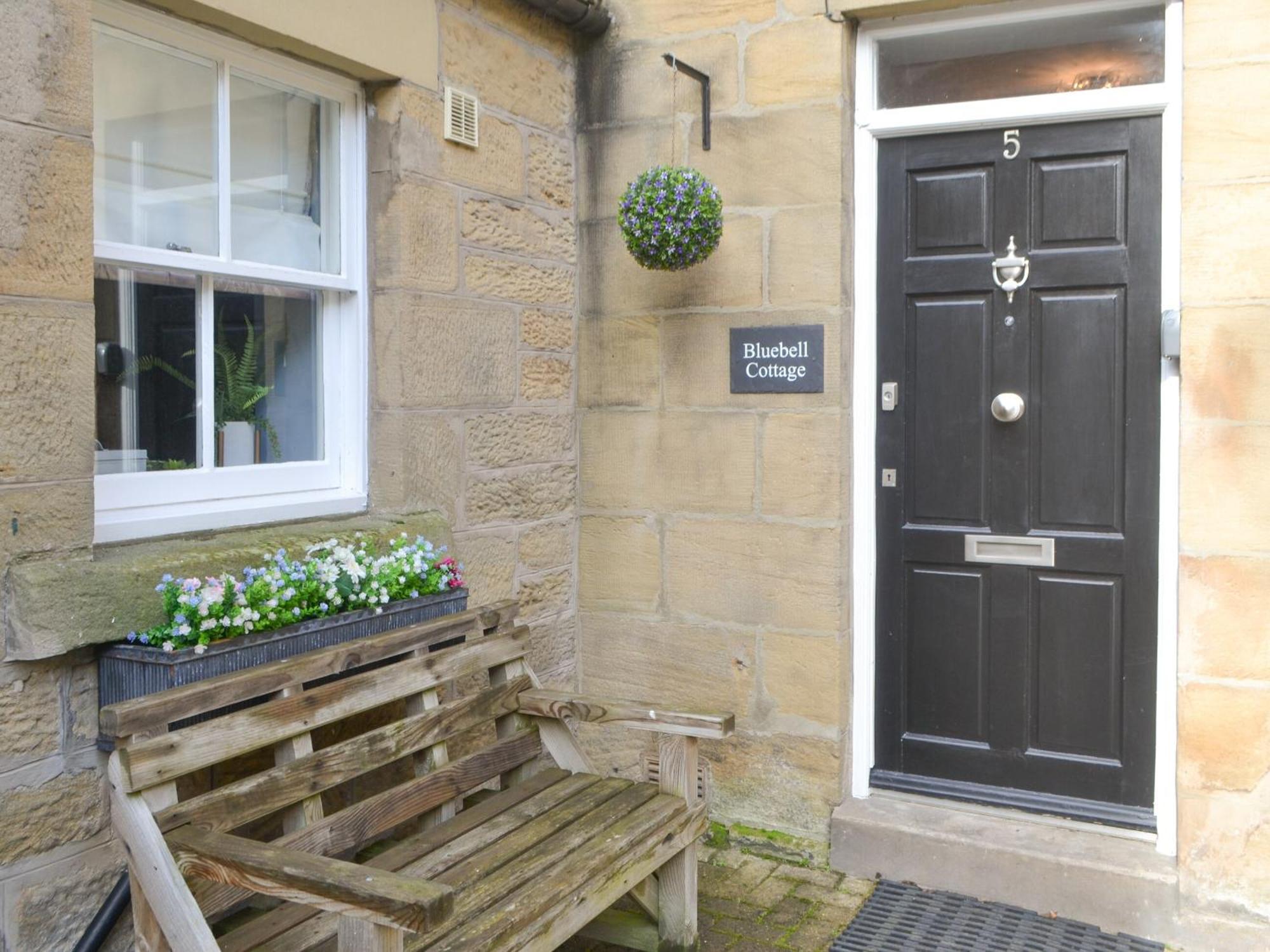 Bluebell Cottage Alnwick Exterior foto